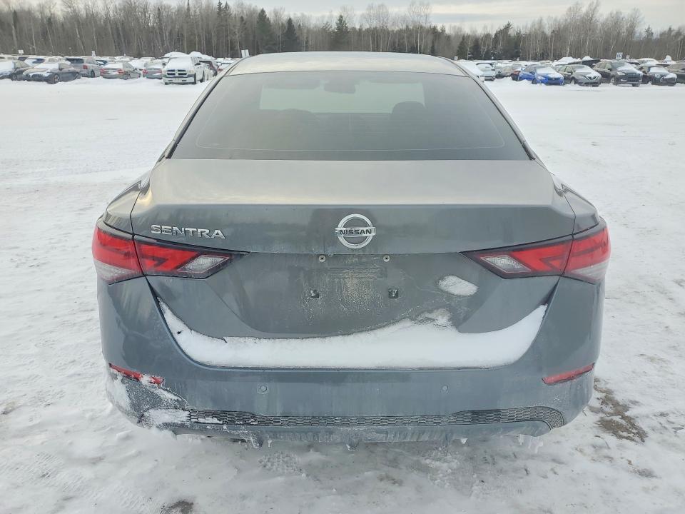 Продажа на аукционе авто 2021 Nissan Sentra, vin: 3N1AB8BV0MY251590, номер лота: 76264275