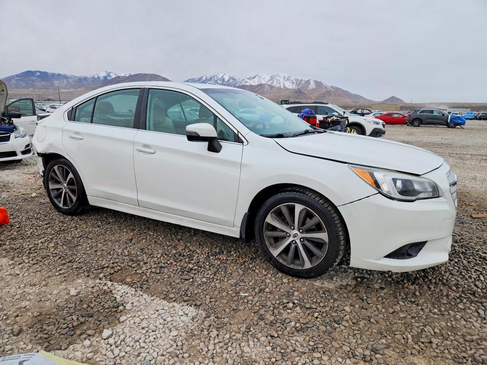 Aukcja sprzedaży 2016 Subaru Legacy, vin: 4S3BNBN63G3038463, numer aukcji: 76987035
