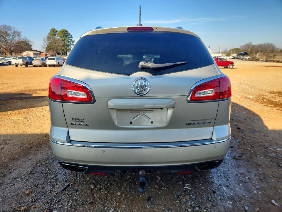 Aukcja sprzedaży 2016 Buick Enclave, vin: 5GAKRCKD2GJ318448, numer aukcji: 75383125