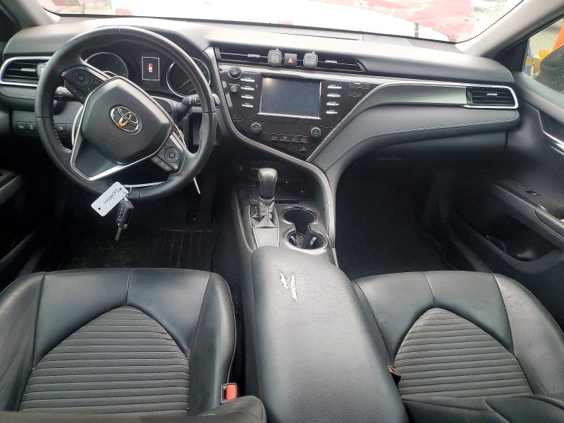 Aukcja sprzedaży 2018 Toyota Camry, vin: 4T1B11HK6JU541318, numer aukcji: 75618115