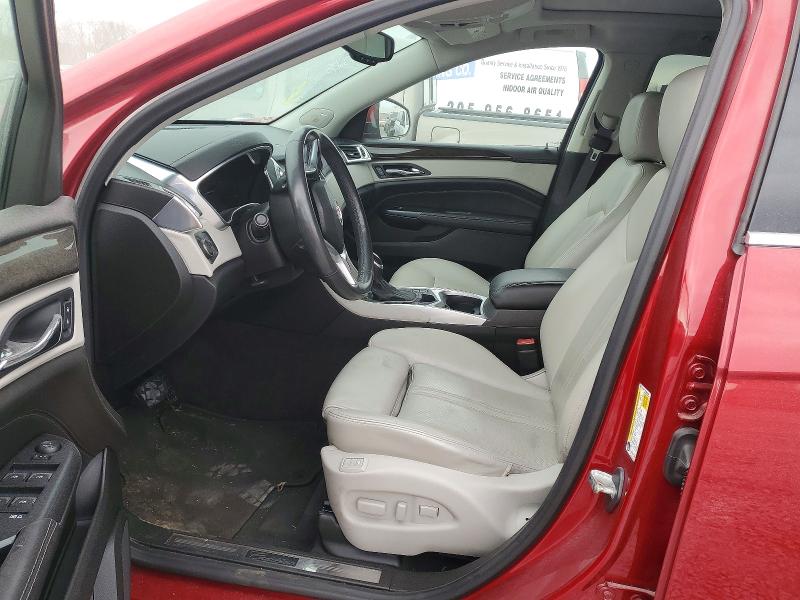 Продаж на аукціоні авто 2014 Cadillac Srx, vin: 3GYFNEE35ES660590, номер лоту: 77405405