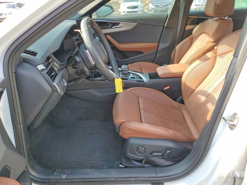 Продажа на аукционе авто 2024 Audi A4, vin: WAUEAAF49RN001633, номер лота: 78874275