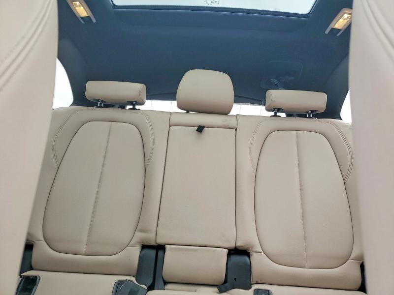 78539515 :رقم المزاد ، WBXJG9C02L5P12598 vin ، 2020 Bmw X1 مزاد بيع