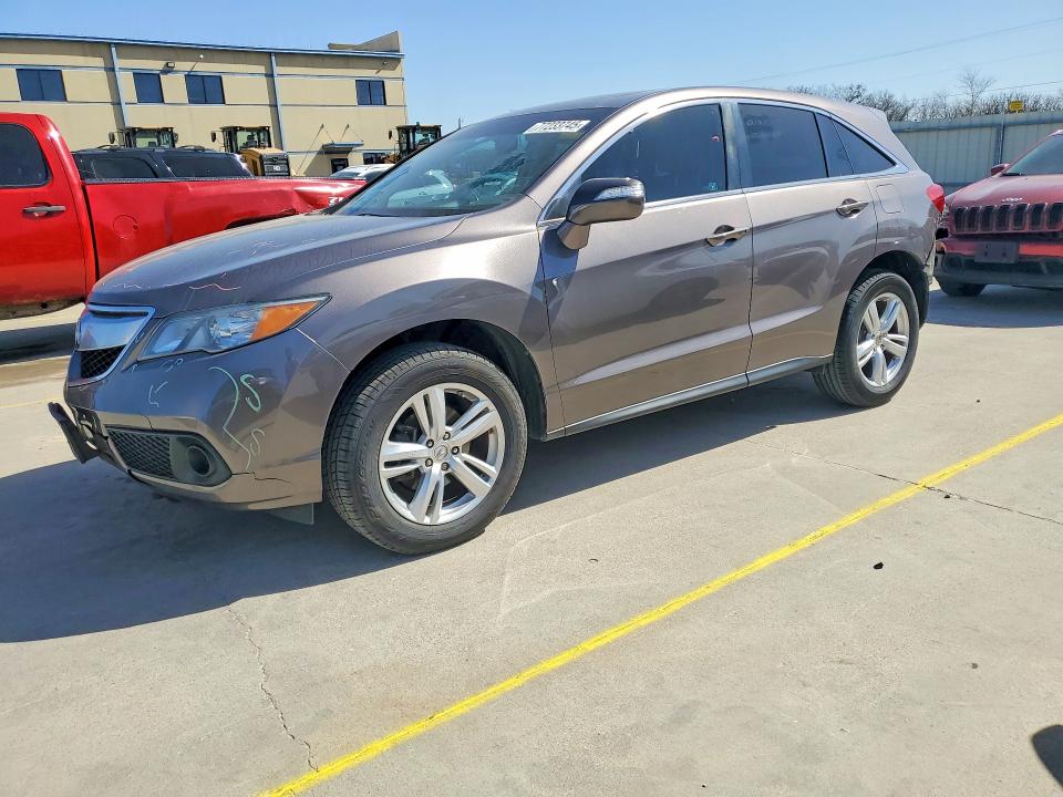 Продаж на аукціоні авто 2013 Acura Rdx, vin: 5J8TB3H37DL014278, номер лоту: 77233745