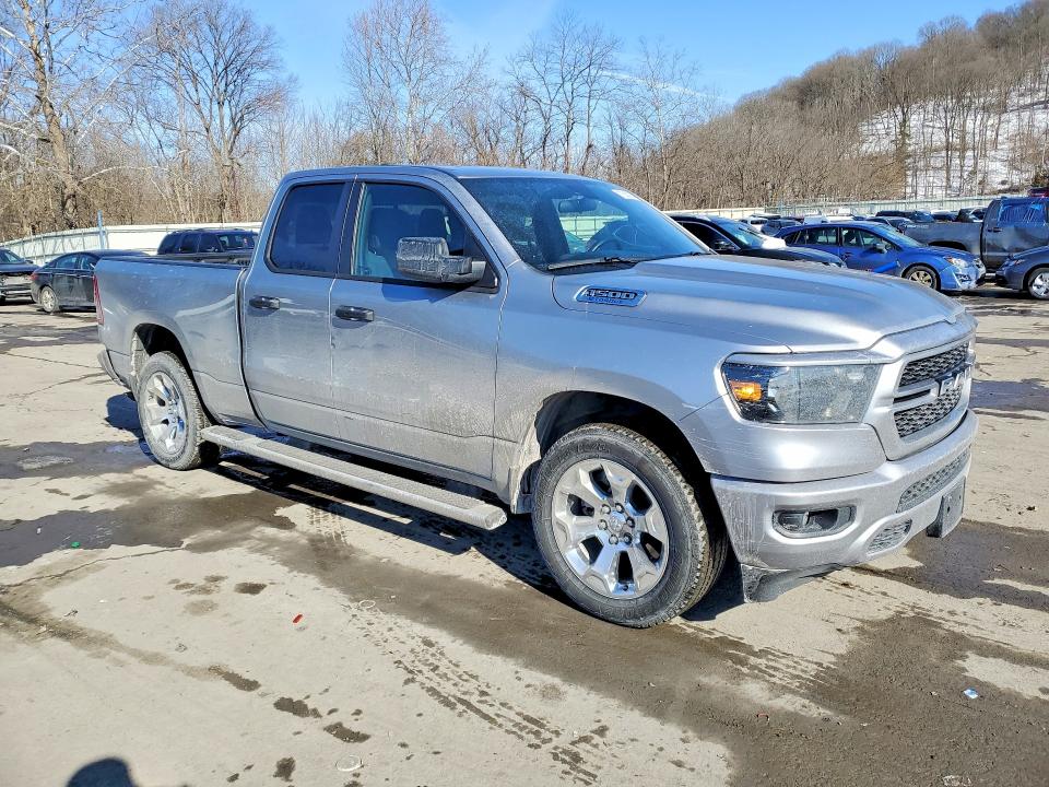 Продаж на аукціоні авто 2024 Ram 1500, vin: 1C6RRFCG7RN144774, номер лоту: 77500325