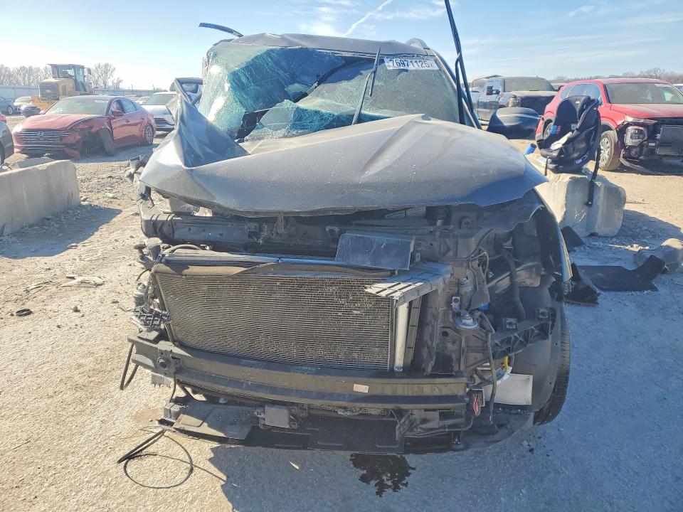 Продажа на аукционе авто 2024 Kia Telluride, vin: 5XYP5DGC5RG454503, номер лота: 76971125