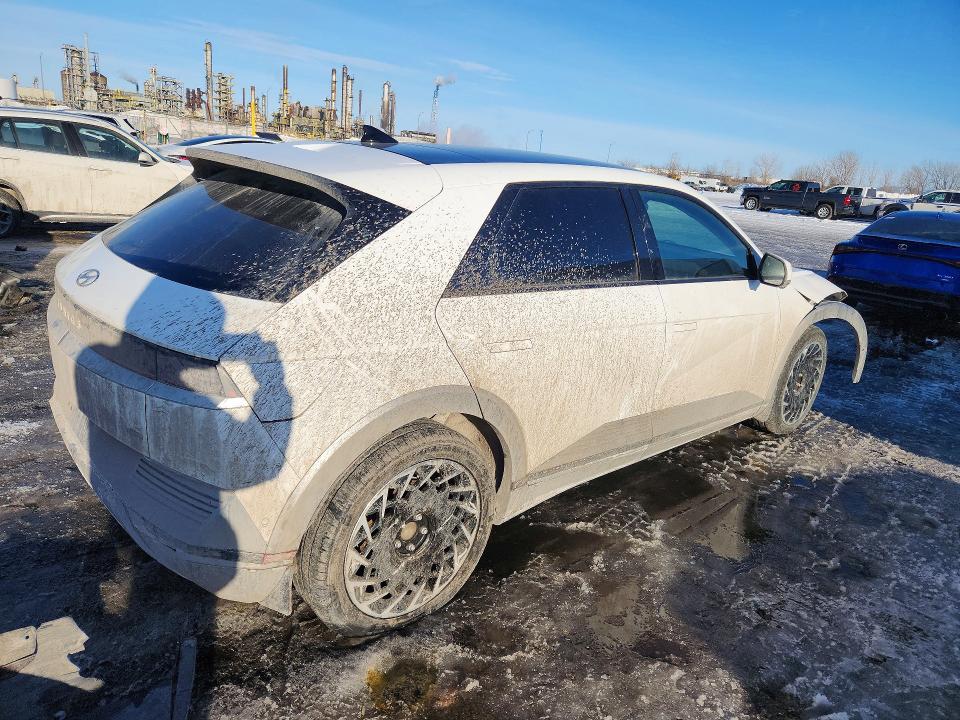 Aukcja sprzedaży 2024 Hyundai Ioniq 5, vin: KM8KRDDF8RU281471, numer aukcji: 76748695