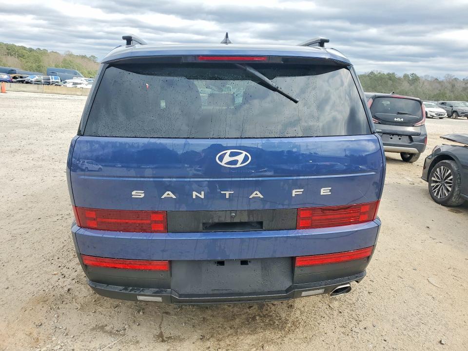 2026 Hyundai Santa Fe მანქანა იყიდება აუქციონზე, vin: 5NMP24GL8TH175195, აუქციონის ნომერი: 78734825