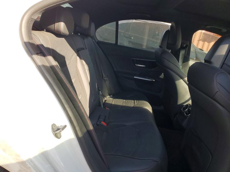 Продажа на аукционе авто 2023 Mercedes-benz C, vin: W1KAF8HB5PR126387, номер лота: 78738255