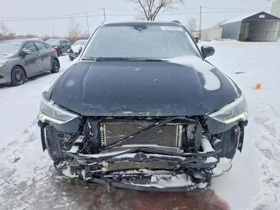 Продажа на аукционе авто 2025 Audi Q3, vin: WA1FECF37S1038931, номер лота: 78136395