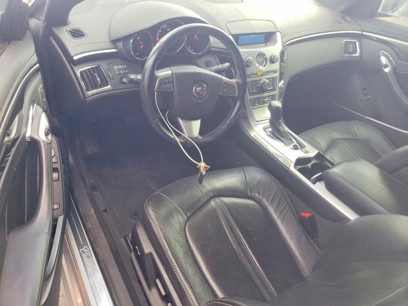 Продажа на аукционе авто 2012 Cadillac Cts, vin: 1G6DJ1E38C0156754, номер лота: 78085625