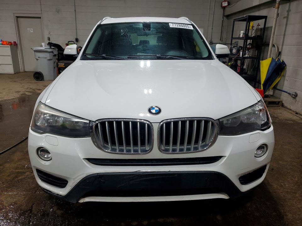 Продаж на аукціоні авто 2016 Bmw X3, vin: 5UXWX9C53G0D86877, номер лоту: 77286005