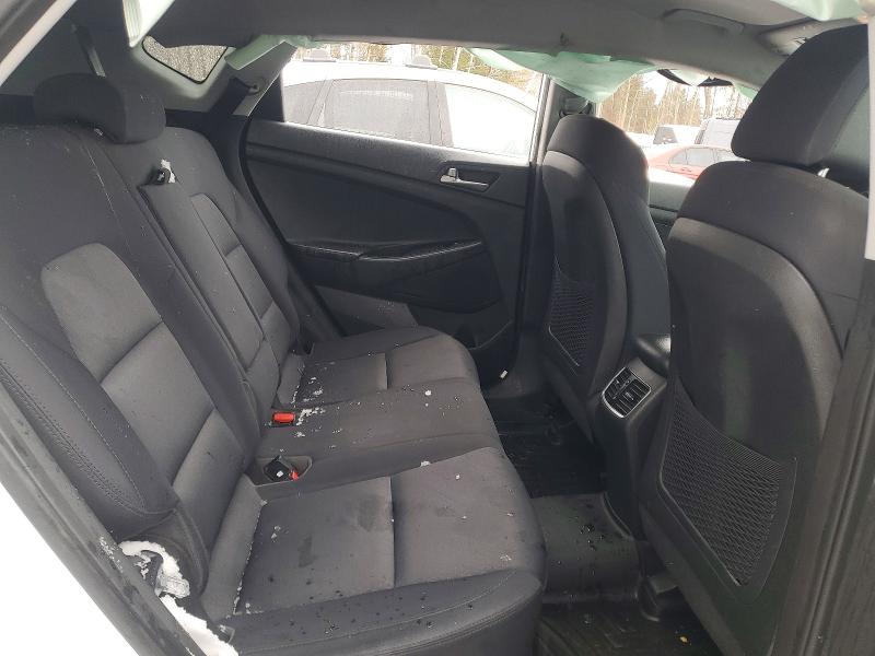 Aukcja sprzedaży 2017 Hyundai Tucson, vin: KM8J3CA47HU592771, numer aukcji: 77196585