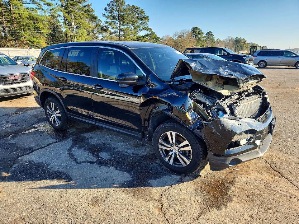 Aukcja sprzedaży 2018 Honda Pilot, vin: 5FNYF6H55JB009087, numer aukcji: 76349395