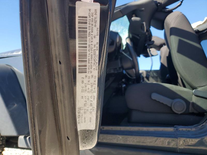 Aukcja sprzedaży 2017 Jeep Wrangler, vin: 1C4AJWAG1HL693378, numer aukcji: 78326775