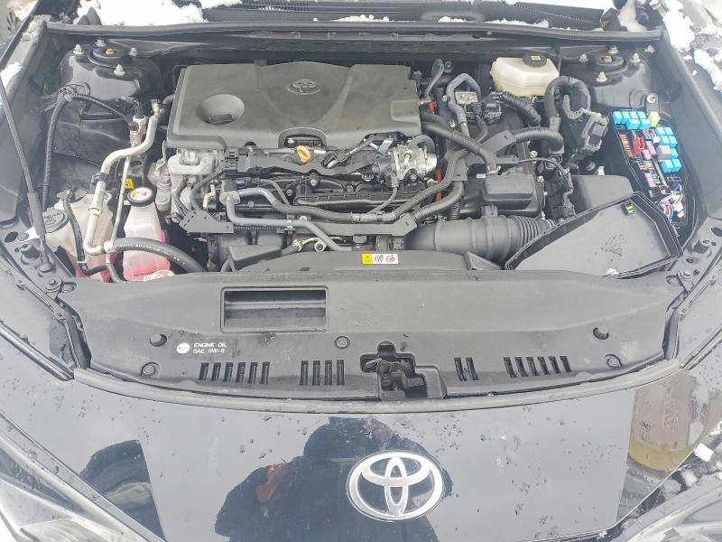 Продажа на аукционе авто 2025 Toyota Camry, vin: 4T1DBADK0SU004554, номер лота: 78071025