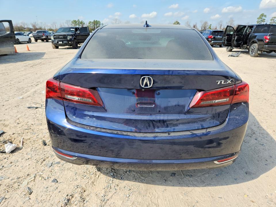 Aukcja sprzedaży 2015 Acura Tlx Tech, vin: 19UUB1F50FA013808, numer aukcji: 77597235