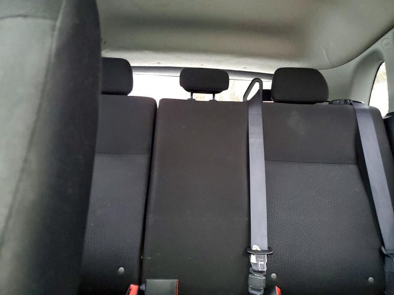 76951915 :رقم المزاد ، JA4AH3AU1BZ607081 vin ، 2011 Mitsubishi Rvr مزاد بيع