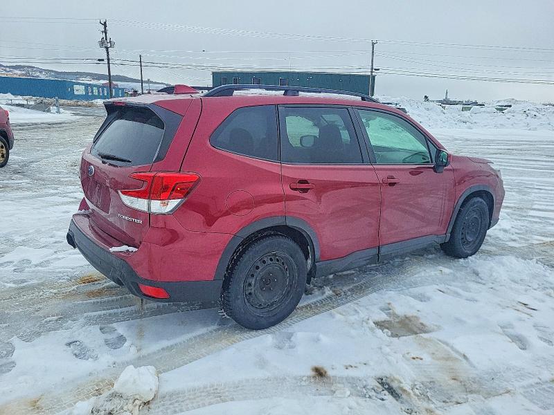 Продаж на аукціоні авто 2019 Subaru Forester, vin: JF2SKEGC8KH454633, номер лоту: 75163045