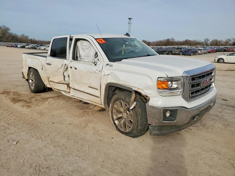 Aukcja sprzedaży 2015 Gmc Sierra, vin: 3GTU2VECXFG465935, numer aukcji: 79001545