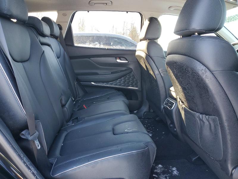 Aukcja sprzedaży 2022 Hyundai Santa Fe, vin: 5NMS3DAJ0NH465142, numer aukcji: 74816965