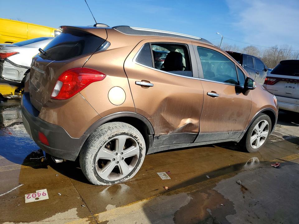 75617085 :رقم المزاد ، KL4CJASB5GB652667 vin ، 2016 Buick Encore مزاد بيع