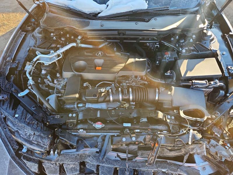 2025 Acura Tlx მანქანა იყიდება აუქციონზე, vin: 19UUB6F51SA001142, აუქციონის ნომერი: 78936115