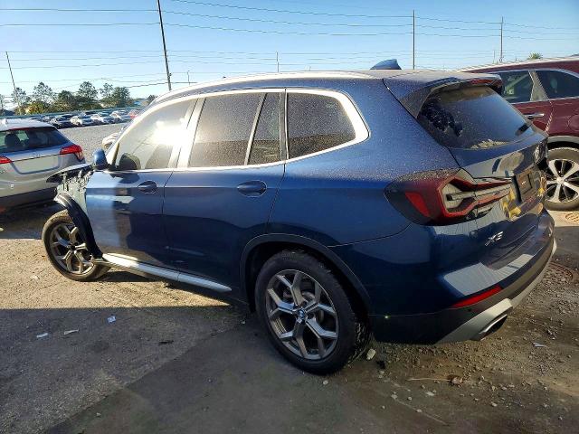 Продажа на аукционе авто 2022 Bmw X3, vin: 5UX43DP05N9J69213, номер лота: 76026825