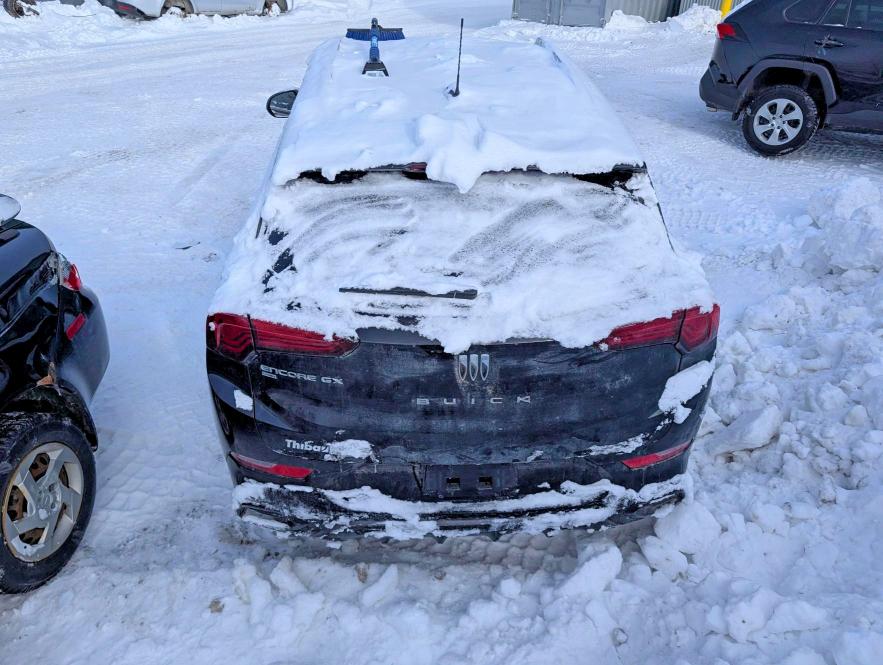 Aukcja sprzedaży 2025 Buick Encore Gx, vin: KL4AMESLXSB174009, numer aukcji: 98047015