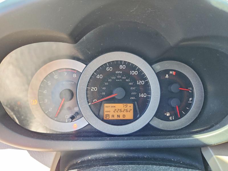 77765545 :رقم المزاد ، JTMZK33V265002838 vin ، 2006 Toyota Rav4 مزاد بيع