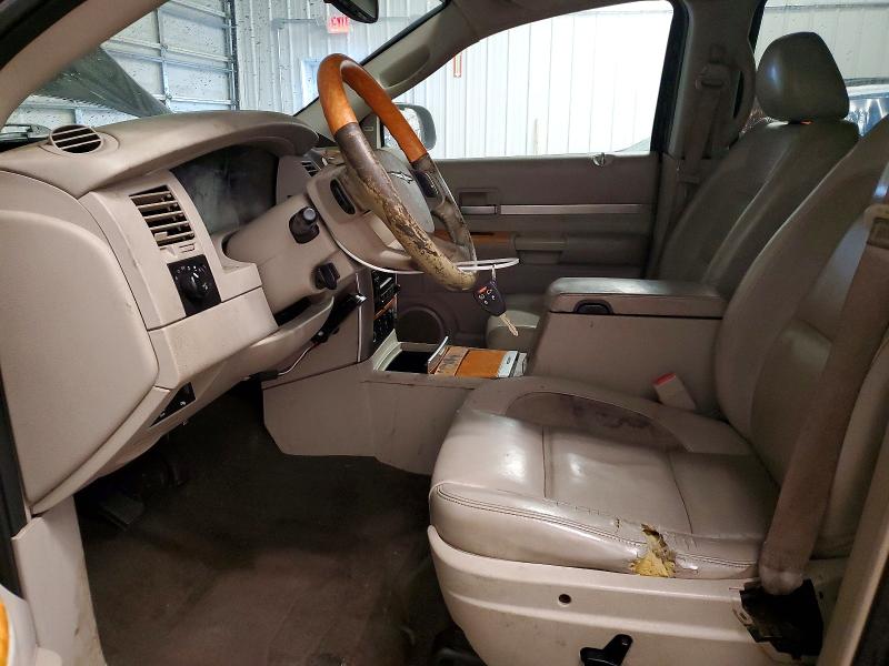 Aukcja sprzedaży 2007 Chrysler Aspen, vin: 1A8HW58297F545201, numer aukcji: 77489405