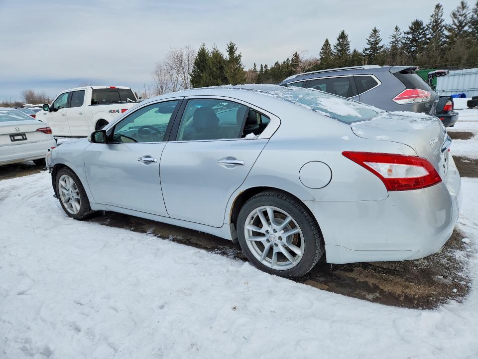 2010 Nissan Maxima მანქანა იყიდება აუქციონზე, vin: 1N4AA5AP7AC862079, აუქციონის ნომერი: 77551185