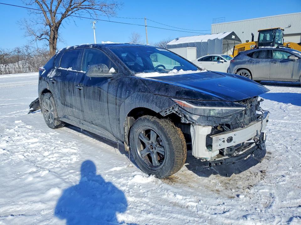 Продажа на аукционе авто 2024 Toyota Bz4x, vin: JTMAAAAA4RA035002, номер лота: 75828985