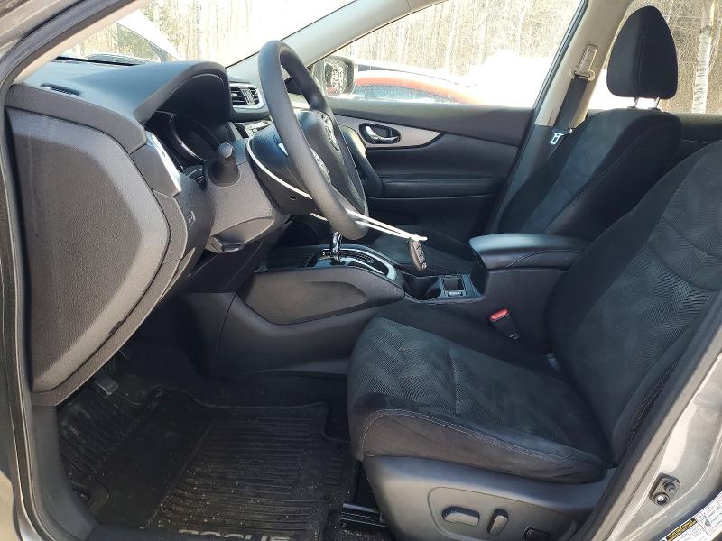 77169455 :رقم المزاد ، 5N1AT2MV9FC908480 vin ، 2015 Nissan Rogue مزاد بيع