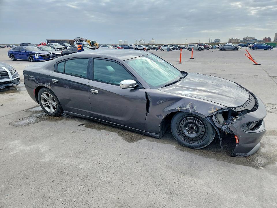 Продажа на аукционе авто 2015 Dodge Charger, vin: 2C3CDXBG4FH778105, номер лота: 78535075