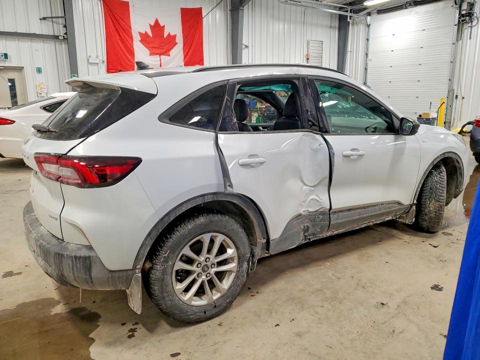 2025 Ford Escape St-line Awd მანქანა იყიდება აუქციონზე, vin: 1FMCU9MN2SUA39787, აუქციონის ნომერი: 76928405