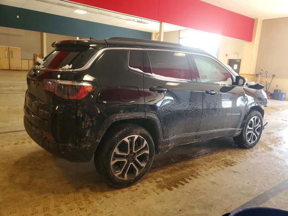 Продажа на аукционе авто 2024 Jeep Compass, vin: 3C4NJDCNXRT581332, номер лота: 76699175