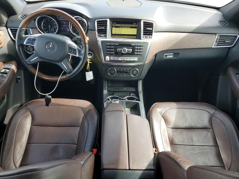 Продаж на аукціоні авто 2012 Mercedes-benz Ml, vin: 4JGDA5HB9CA008741, номер лоту: 78083825