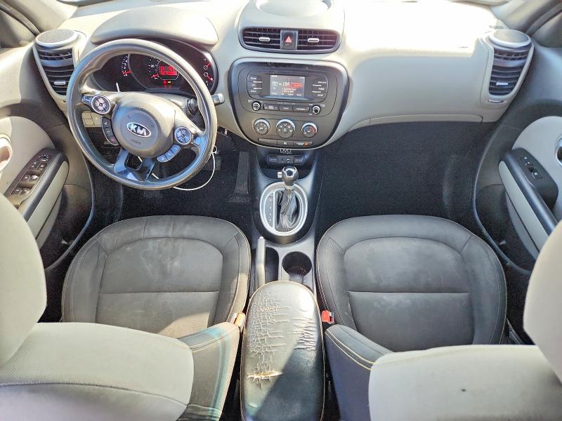 78523745 :رقم المزاد ، KNDJP3A50F7198087 vin ، 2015 Kia Soul مزاد بيع