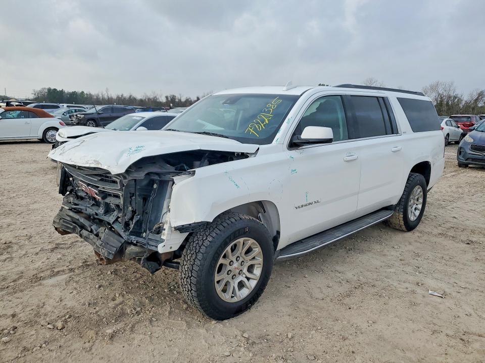 Aukcja sprzedaży 2020 Gmc Yukon Xl, vin: 1GKS2GKC1LR178491, numer aukcji: 78221385