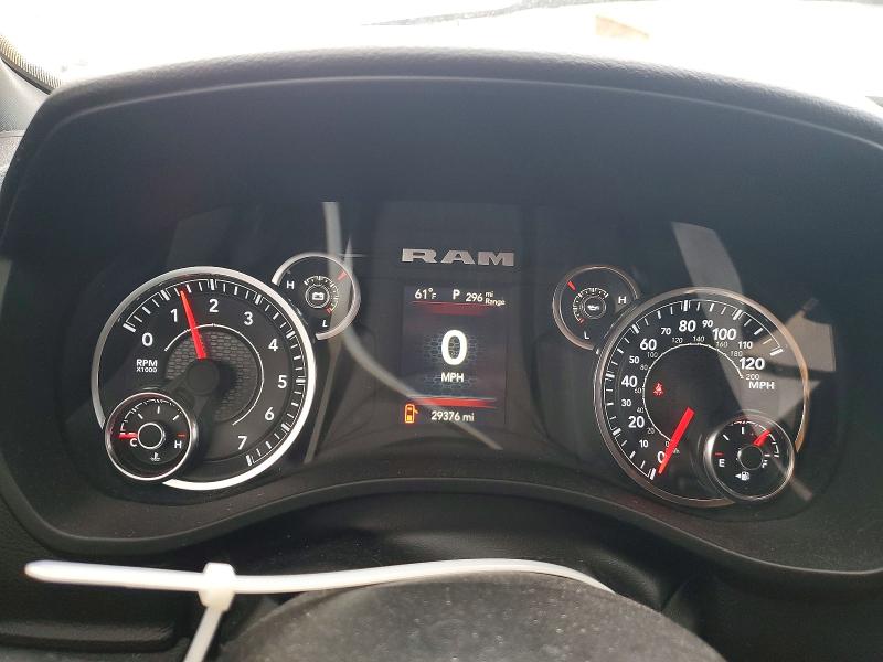 77164955 :رقم المزاد ، 1C6RRFFG4PN692496 vin ، 2023 Ram 1500 مزاد بيع