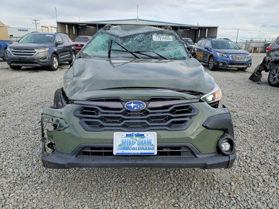 Aukcja sprzedaży 2026 Subaru Crosstrek, vin: 4S4GUHD68T3706339, numer aukcji: 77914455