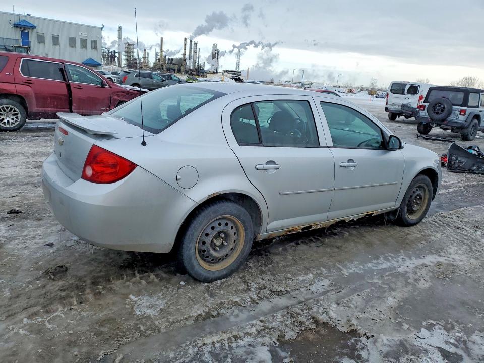 2010 Chevrolet Cobalt მანქანა იყიდება აუქციონზე, vin: 1G1AD5F54A7244308, აუქციონის ნომერი: 77851735