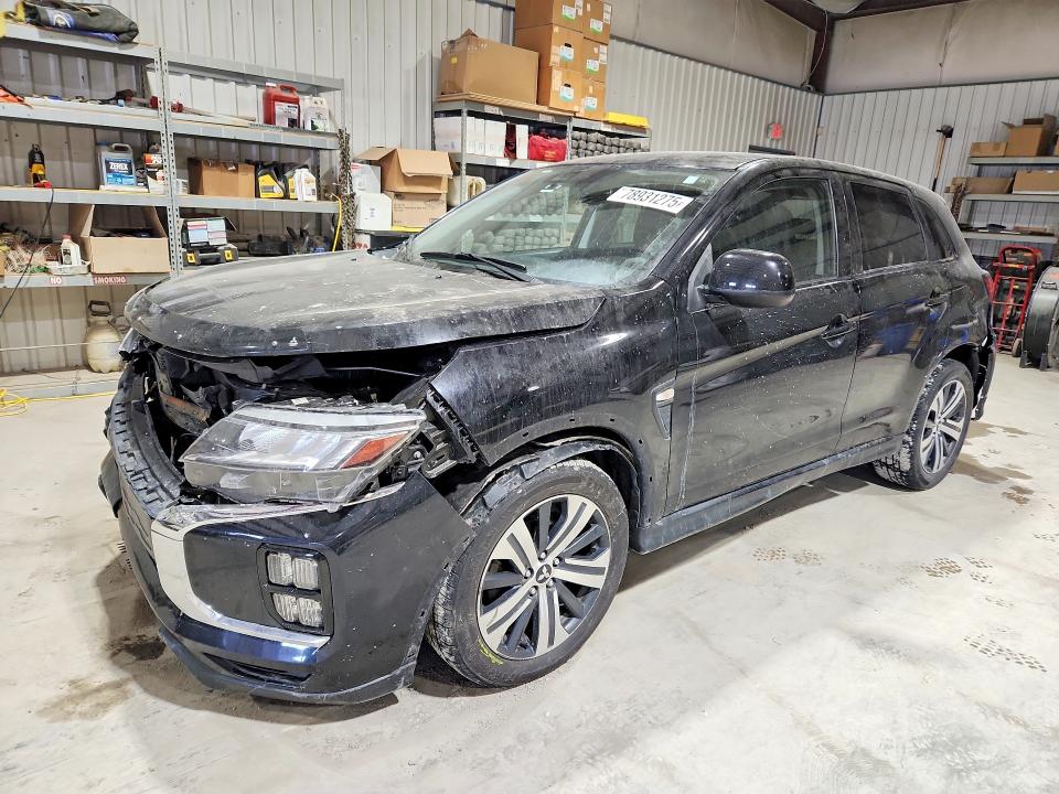 Aukcja sprzedaży 2021 Mitsubishi Outlander Sport, vin: JA4ARUAU7MU010021, numer aukcji: 78931275