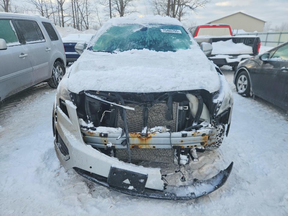 75465765 :رقم المزاد ، 1GYKNDRS9JZ185582 vin ، 2018 Cadillac Xt5 مزاد بيع