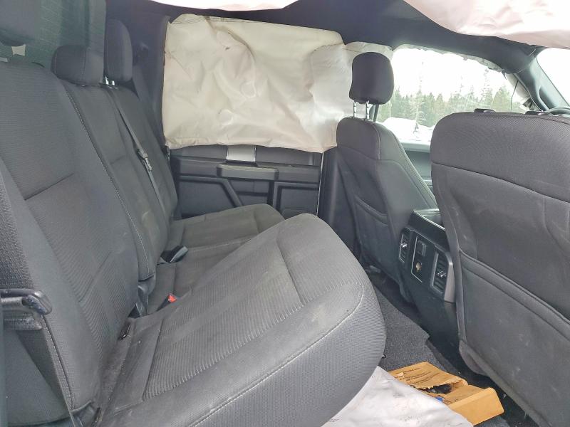 75897615 :رقم المزاد ، 1FTFW1EF7GFC76081 vin ، 2016 Ford F150 مزاد بيع