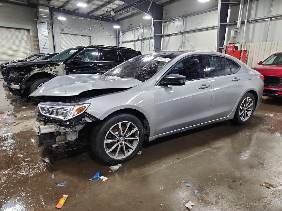 Продажа на аукционе авто 2019 Acura Tlx, vin: 19UUB1F33KA009700, номер лота: 76046625