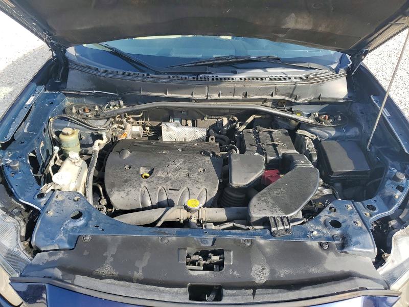 Продаж на аукціоні авто 2010 Mitsubishi Outlander, vin: JA4AS3AW8AZ012259, номер лоту: 77103535