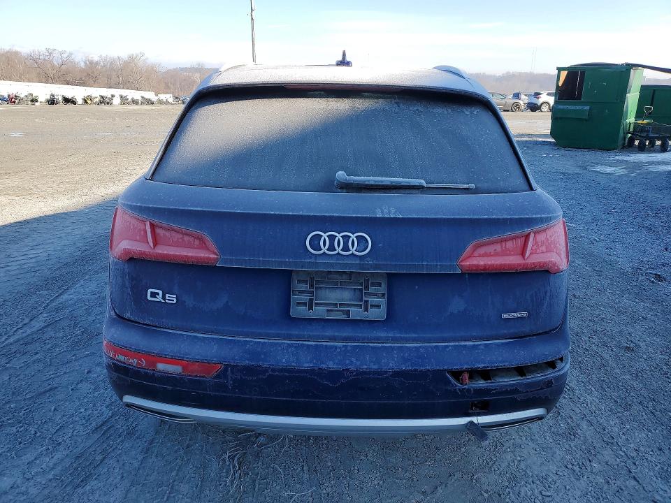 Auction sale of the 2019 Audi Q5, vin: WA1BNAFY0K2056132, lot number: 75820795