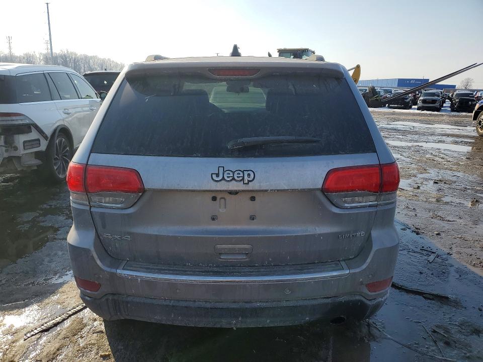 Продажа на аукционе авто 2015 Jeep Grand Cherokee, vin: 1C4RJFBG8FC762811, номер лота: 75976515